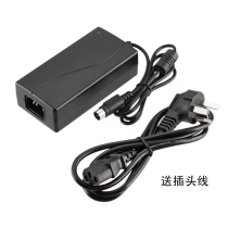 Jiabo GP1124D 1324D Quick wheat km100 express electronic single barcode printer power adapter cable