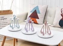 Put Cup artifact multifunctional with tray rack horse storage drain cup holder desktop elegant cup holder with tray cup holder