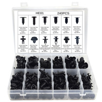 240PCS for Ford body clip boxed HE01 factory direct sales
