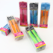 Dot stone Korean creative stationery color refill wholesale universal full needle tube water refill neutral replacement core