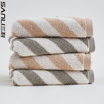 Sanli organic cotton towel cotton wash face home soft absorbent non-hair adult couple cotton thick face towel