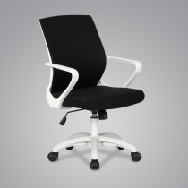Solid ergonomic chair computer chair home simple study swivel chair students learn desk chair office seat