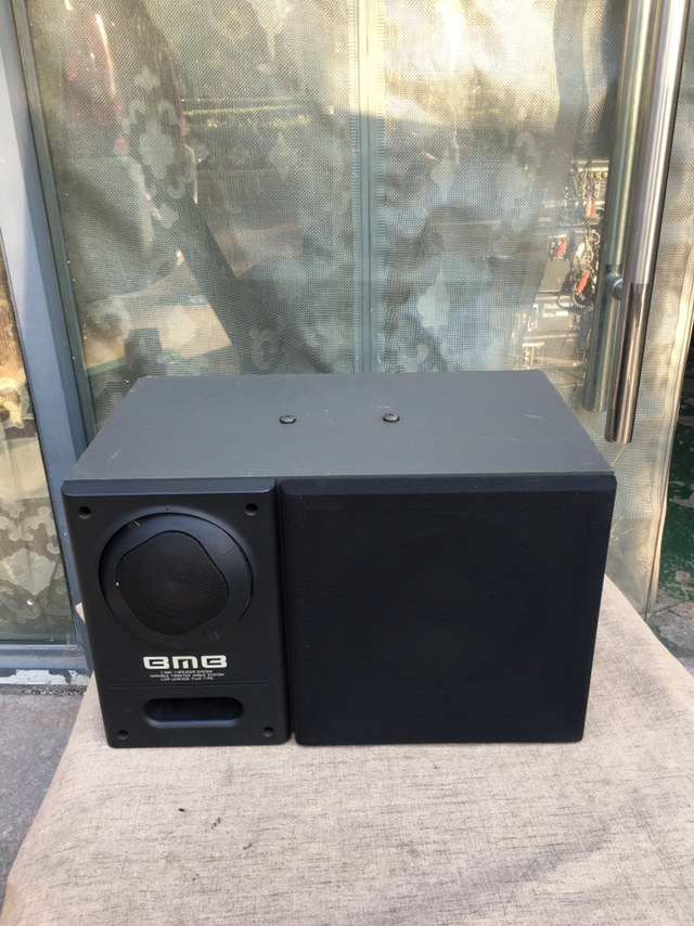 Japanese original BMB X20R card package speaker BMB 8 inch card package speaker