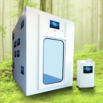 2 - 4 people M type high pressure oxygen oxygen cabin micro - pressure balance compartment for household oxygen cabin