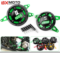 Kawasaki Z1000 R SX 2010-2020 Modified Engine Drop protection Drop block Engine side cover