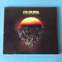 (EU) Undemolished vhs or beta diamonds and death rock CD
