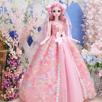 2021 New set shallow Barbie simulation doll 60cm Collectors Edition Princess oversized Girl Toy