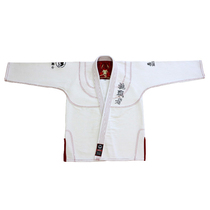 Challenger Brazilian Jiujitsu Taoist costume adult match suit mens and womens bjj gi training Taoist jujitsu suit