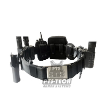 12-piece set-style service training plastic tactical belt plastic steel quick pull suit