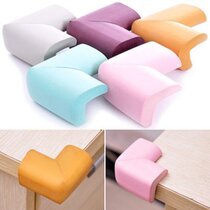 Ultra Soft Baby Baby Safety Crashworthy Corner Table Corner Crash Protection Corner Baby Thickened Table Corner Protective Sleeve