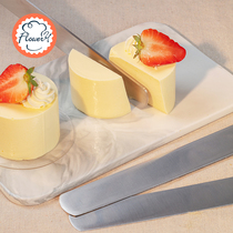 Fenghe Rili Mousse West Point Knife Stainless Steel Baking Tool Swiss Roll Melon Knife Commercial Cake Flat Cutter