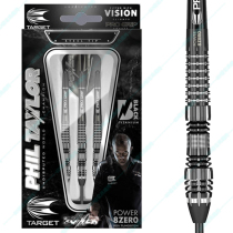 TARGET probe Taylor POWER 8ZERO black coating P8Z4 hard 21 23 25 tungsten steel dart