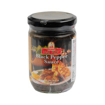 Tai Niang black pepper sauce 250g original imported household black pepper sauce steak sauce spaghetti sauce