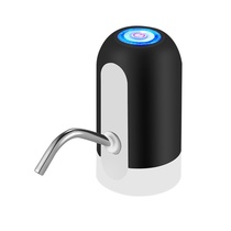 Pressure water bottle Barrel sailor Pressure water pump bucket Mineral water automatic household water dispenser Electric suction small