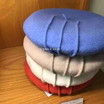 Spanish Centennial ELOSEGUI Ishihara Rimi Beret Cat Claw Claw Hat Claw Hat Wool Felt