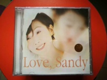 Lin Yilian scars love sandy Shanghai audio and video genuine new non-open CD thick songbook