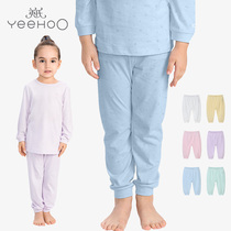 Yings newborn pants mens and womens baby trousers four seasons pants multi-color 164250-55