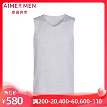Mr. Aimu NS72W34 with silk wide shoulder vest