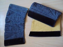 2021 new glass anti-slit wrist glass factory with a protective arm canvas scratch-proof labor-protect factory with wrist