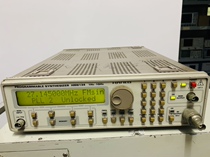 Germany HAMEG Huimi HM8134 signal generator 1Hz-1GHz Huimi HM8134 signal source