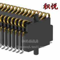 FSI-150-06-L-D-AD S] 1MM SINGLE ELEMENT INTERFACE