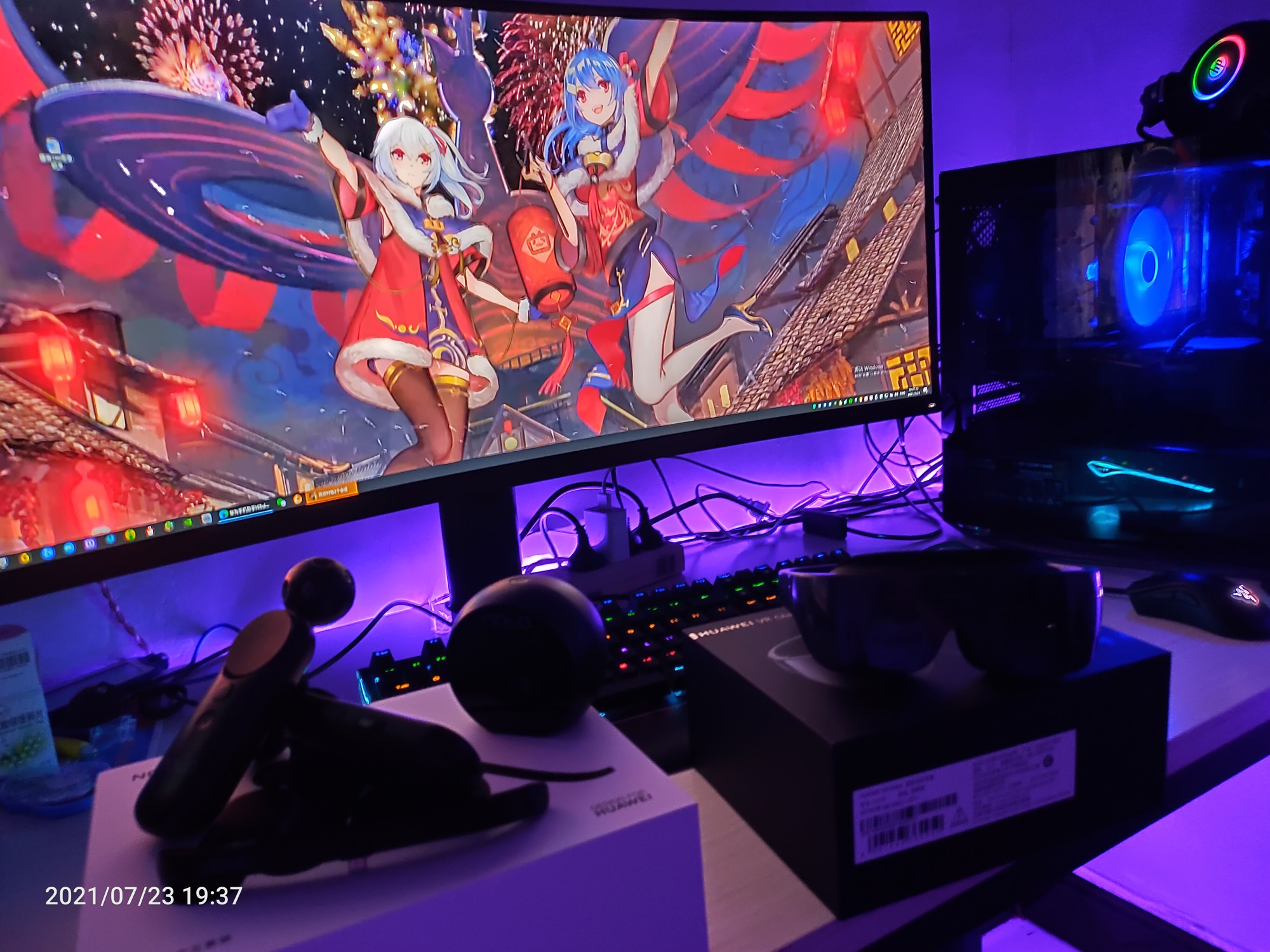 重点区别华为vr智能眼镜/VR设备用后真实反馈?使用三个月感受