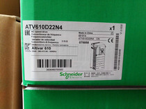 Schneider ATV610D11N4 converter 11 kW off-the-shelf 62 shipped the same day the new original