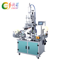 New 5591 semi-automatic heat transfer machine rubber cylinder product ironing machine 3d vacuum heat transfer machine