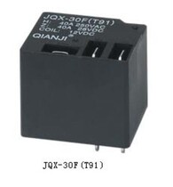 Brand new original high power relay JQX-30F (T91) 12VDC 12VDC 24VDC