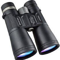 Large objective Hunt Binoculars 12 High-times HD 50 Microlight Night Vision ten thousand metre Outdoor Adventure Concert