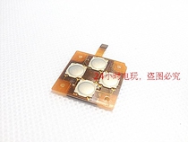 Game new3DS host original repair accessories direction keys key board direction keys motherboard cross key Main
