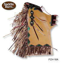 The United States imported colorful bright cowhide western cowboy big cha multi-yan western barrel big cha western giant