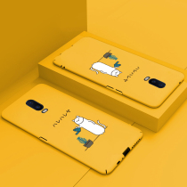 oppor17 mobile phone case r17pro mobile phone case male r17oppo Net red oppo r17 hard case anti-drop 0pp0 personality creative r tide card cartoon New 17 protection