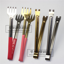 Soldering furnace tin melting furnace clip dipping tin clip circuit board clip tin tin two clip environmental protection lead-free tin clip circuit board