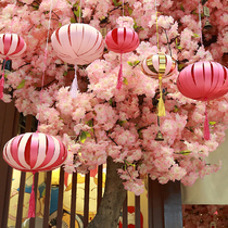 Keijie Jewelry Shop Window Decoration Arrangement Kindergarten Diy Colorful Handmade Lanterns Creative Hanging Accessories