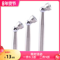 Stainless steel door suction wooden door anti-collision door top bedroom door strong magnetic door touch wall suction bathroom long door suction