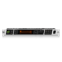 Behringer Behringer DEQ2496 Equalizer Real-time Analyzer Dual 31-band graphical equalization