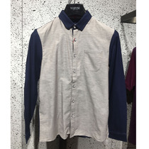 Weijia special cabinet mens casual long sleeves T-shirt pure cotton casual workout T-shirt now