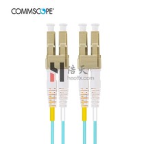 CommScope CommScope LC-LC SC multimode 10 gigabit OM3 fiber jumper single-mode FEXLCLC42-MXF010