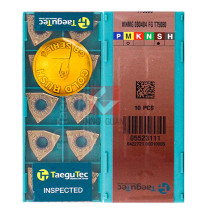  Korea Teguk Taegutec Numerical Control Blade WNMG080404 FG TT5080