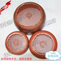 Y series motor Hood wind cap three-phase motor blade cover (Y80-Y355) motor accessories