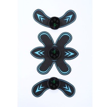 Abdominal muscle patch muscle patch fitness equipment home artifact abdominal muscle wheel abdominal muscle trainer mens abdominal muscle training