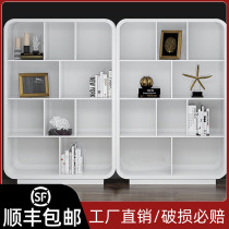 Office furniture File cabinet Data file cabinet Simple modern bookcase Paint decorative cabinet File cabinet locker