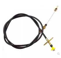 Dongfeng EQ140-2 wagon accessories willow pointed with car crane rig throttle pull wire to accelerate the throttle line