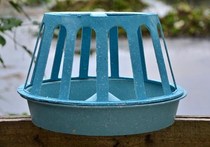 Sink Multi-functional automatic plastic food trough feeder for chickens and ducks Goose Raised Chicken Trough Family kegs Keto Diet Food