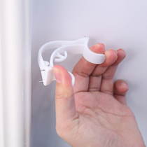 No trace adhesive hook nail wall pull flower decoration strong small props load-bearing hook suction cup punch-free layout supplies