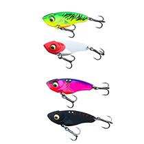 Copper-clad lead long-throw metal vib trembling swimming Luya bait fishing freshwater sea bass alice mouth blackfish bait