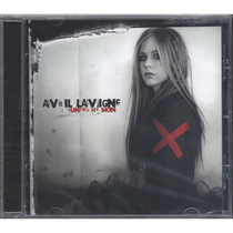 Genuine Ai Weil album Avril Lavigne-Under My Skin CD Records