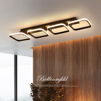 Nordic creative home lights porch lights hallway lights LED modern simple home aisle lights balcony ceiling lights