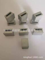 Cable fixing wire buckle PEM Right Angle tie buckle cable hanging fastener TD-40-4